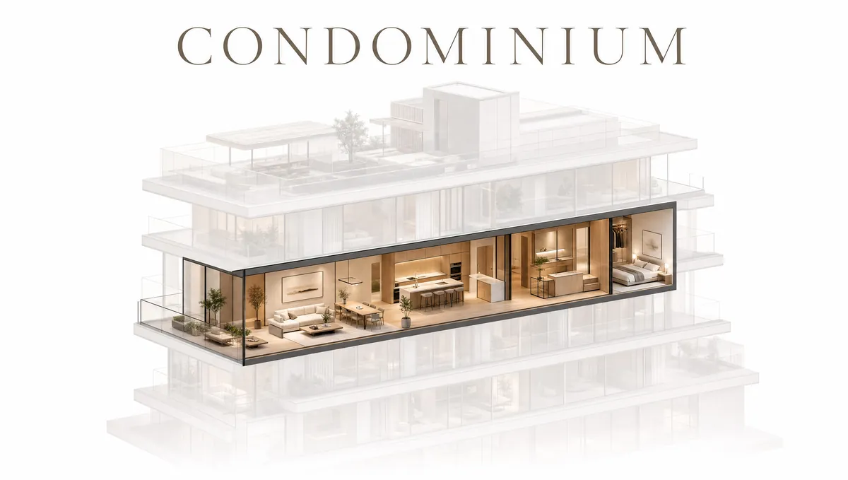 Condominium building
