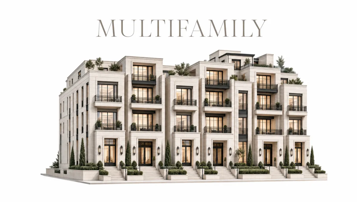 Multifamily home